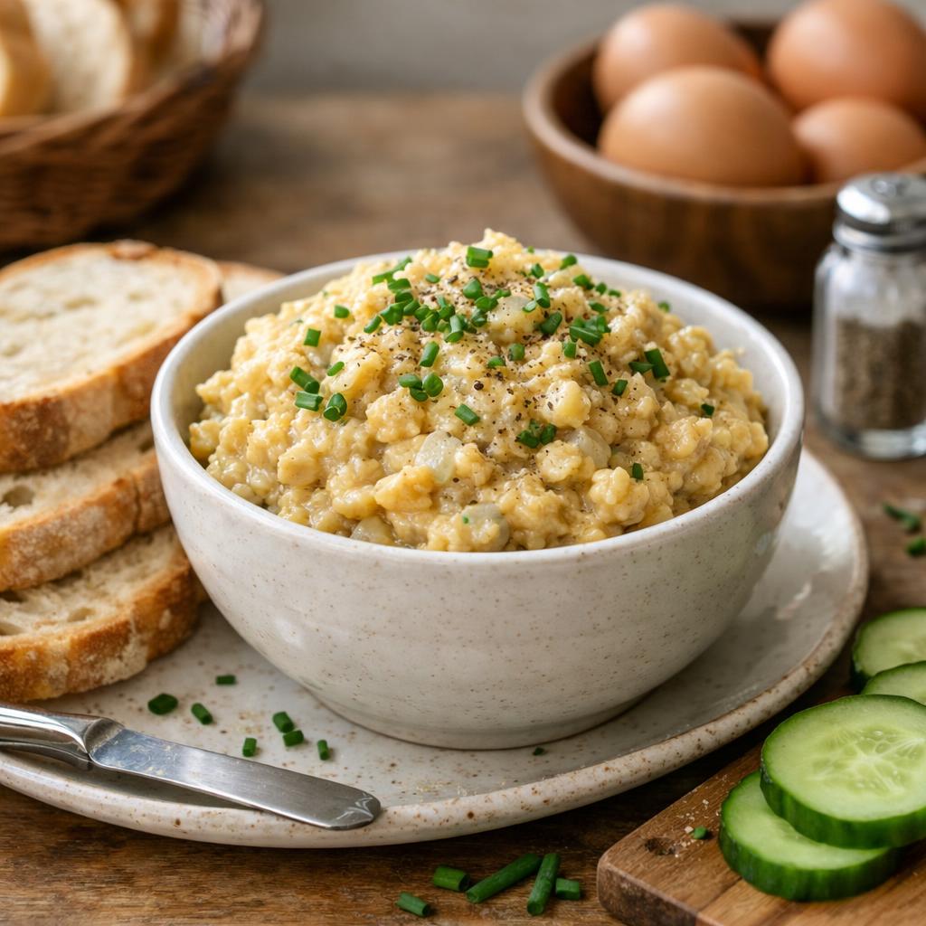 Drožďová pomazánka