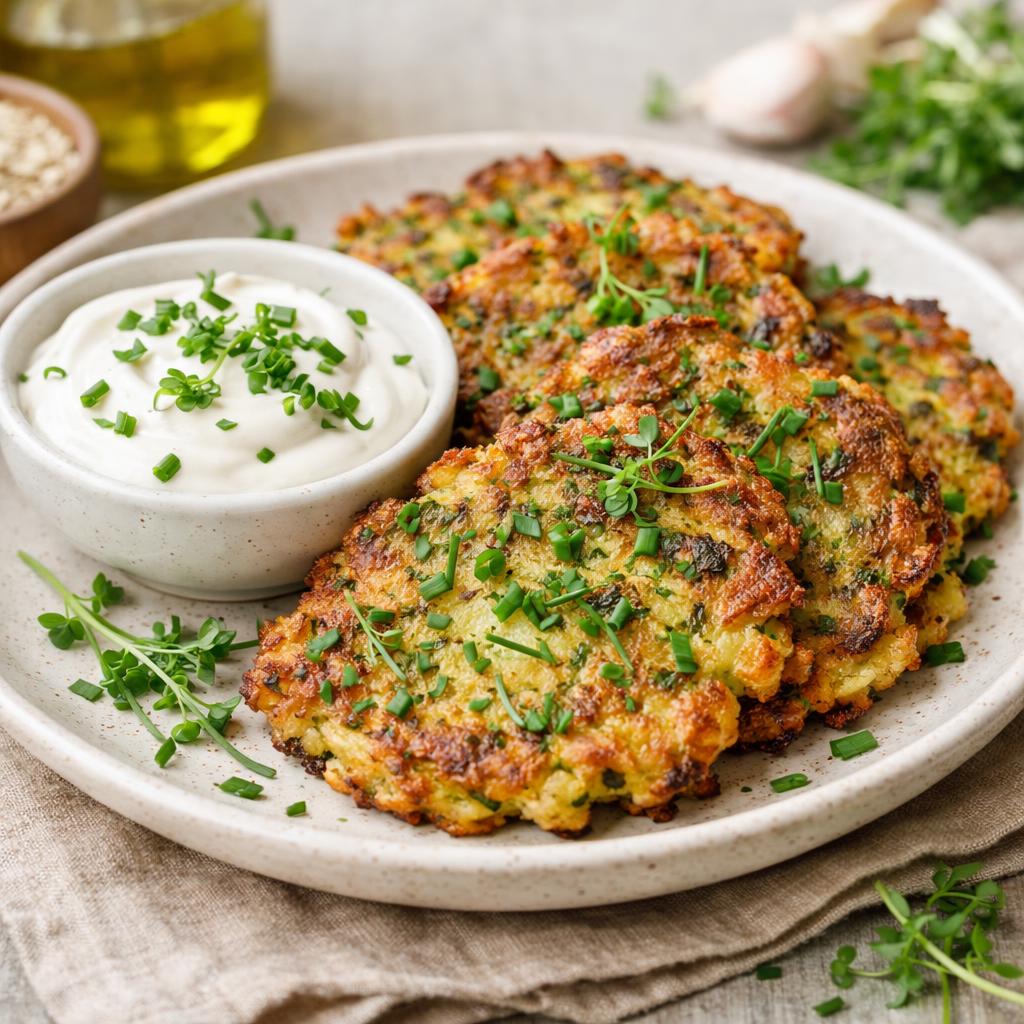 Cuketové bramboráky